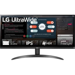 Monitor LG 29`` IPS UltraWide FHD HDMI Negro (29WP500-B) | 8806091246417