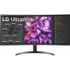 Monitor LG 34`` UltraWide QHD Curvo 5ms Negro(34WQ60C-B) | (1)