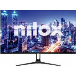 Monitor NILOX 22`` LED FHD VGA HDMI Negro (NXM22FHD01) | 8435099529828
