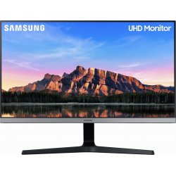 Monitor Samsung 28`` LED IPS UHD 4K (LU28R550UQRXEN) | 8806090961809 [1 de 9]