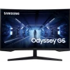 Samsung Monitor 32` Odyssey G5 LC32G55TQWR Gaming Curvo 1000R 2560x1440 WQH | LC32G55TQWRXEN | (1)