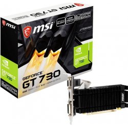 MSI N730K-2GD3H/LPV1 2Gb GDDR3 (912-V809-3861)