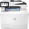 Multif. HP LaserJet M480F A4 Color Fax Blanca (3QA55A) | (1)