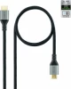 Nanocable HDMI 2.1 M-M 1m Negro (10.15.8101) | (1)