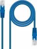 Nanocable Latig Cat.6 UTP 30cm Azul (10.20.0400-L30-BL) | (1)