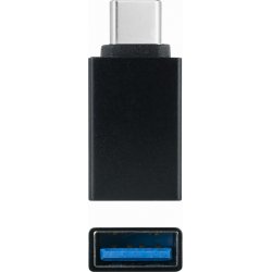 Nanocable USB-C/M-USB 3.1/H Negro (10.02.0010) [1 de 6]