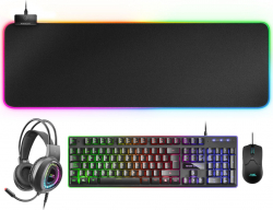 Pack Mars Gaming Rgb Serie Profesional (MCPEXES)