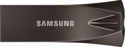 Pendrive Samsung 128Gb USB-A 3.0 Gris (MUF-128BE4/APC) | 8801643230692 | Hay 10 unidades en almacén | Entrega a domicilio en Canarias en 24/48 horas laborables