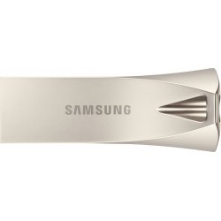 Pendrive Samsung 128Gb USB-A 3.0 Plata (MUF-128BE3/APC) | 8801643229399 | Hay 10 unidades en almacén | Entrega a domicilio en Canarias en 24/48 horas laborables