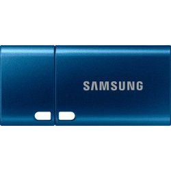 Pendrive Samsung 256Gb USB-C 3.0 Azul (MUF-256DA/APC) | 8806092535909 | Hay 10 unidades en almacén | Entrega a domicilio en Canarias en 24/48 horas laborables