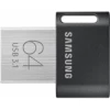 Pendrive Samsung 64Gb USB-A 3 Gris/Plata (MUF-64AB/APC) | (1)