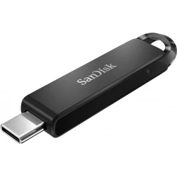 Pendrive SANDISK 32Gb USB-C 3.0 Negro (SDCZ460-32G-G46) | 0619659167110 | Hay 10 unidades en almacén | Entrega a domicilio en Canarias en 24/48 horas laborables