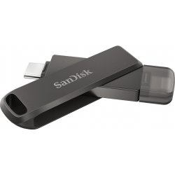 Pendrive SANDISK iXpand 64Gb USB-C (SDIX70N-064G-GN6NN) | 0619659181932 | Hay 8 unidades en almacén | Entrega a domicilio en Canarias en 24/48 horas laborables