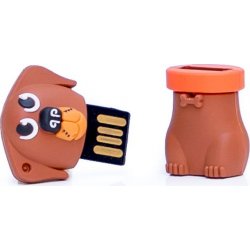 Pendrive Tech One Tech Dubby Du Perro 32Gb (TEC5134-32) | Hay 6 unidades en almacén | Entrega a domicilio en Canarias en 24/48 horas laborables