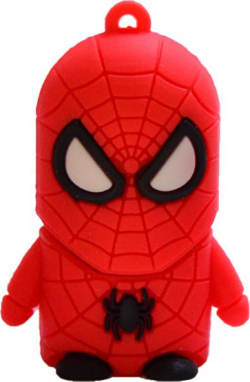 Pendrive Tech One Tech Super Spider 32Gb (TEC5501-32) Pendrive Tech One Tech Super Spider 32Gb (TEC5501-32) | Hay 3 unidades en almacén | Entrega a domicilio en Canarias en 24/48 horas laborables