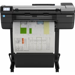HP Designjet T830 24 impresora de gran formato Wifi Inyección de tinta Color 24 | F9A28D#B19 | 0194850951664 [1 de 9]