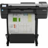 HP Designjet T830 24 impresora de gran formato Wifi Inyección de tinta Color 2400 x 1200 DPI 610 x 1897 mm Ethernet | (1)