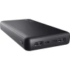 Powerbank Trust 20000mAh mUSB USB-A/C Negro (24676) | (1)