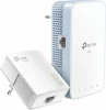 TP-LINK adaptador de red PowerLine 1000 Mbit/s Ethernet Wifi Blanco | (1)