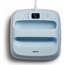 Prensa de Calor CRICUT EasyPress 3 205ºC (CRC-2009146) | 0093573339738 | Hay 2 unidades en almacén | Entrega a domicilio en Canarias en 24/48 horas laborables