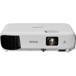 Proyector Epson EB-E10 XGA 3LCD 3600L Blanco V11H975040 [1 de 5]