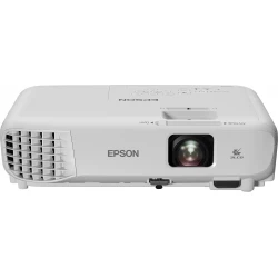 Proyector EPSON EB-W06 WXGA 3700L Blanco (V11H973040) | 8715946680569