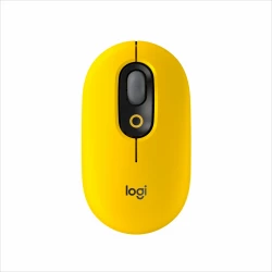 Logitech POP Mouse ratón Ambidextro RF inalámbrica + Bluetooth Í?ptico 4000 D | 910-006546 | 5099206101654 [1 de 9]