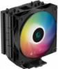DeepCool AG400 A-RGB Procesador Refrigerador de aire 12 cm Negro, Blanco 1 pieza(s) | (1)
