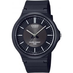 Reloj Analógico Casio Men 48mm Negro (MW-240-1E3VEF) | 4549526292859 [1 de 5]