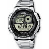 Reloj Dig Casio Men 48mm Plata/Negro (AE-1000WD-1AVEF) | (1)