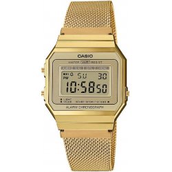 Reloj Digital Casio Vintage 37mm Dorado (A700WEMG-9AEF) | 4549526220180 [1 de 3]