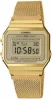 Reloj Digital Casio Vintage 37mm Dorado (A700WEMG-9AEF) | (1)