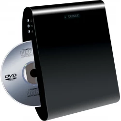 Reproductor DVD DENVER HDMI Usb (DWM-100USBBLACKMK3) | 5706751015465