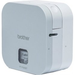 Rotuladora Electrónica BROTHER BT Blanca (PT-P300BT) | 4977766766067 [1 de 3]