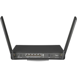 Router Mikrotik AC1200 WiFi 5 Negro (RBD53IG-5HACD2HND) | Hay 2 unidades en almacén | Entrega a domicilio en Canarias en 24/48 horas laborables