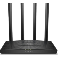 Router Tp-link Ac1200 Wifi 5 Dualband V3.2 (Archer C6) | ARCHER C6 v3.2 | 6935364089399