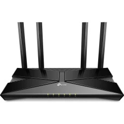 Router Tp-link Ax1800 Wifi 6 Dualband Negro (EX220) | TPL EX220 | 4897098684764
