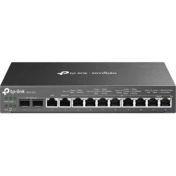 Router TP-Link VLAN 2xSFP PoE Negro (ER7212PC) | TPL-ER7212PC | 4897098688724 | Hay 3 unidades en almacén | Entrega a domicilio en Canarias en 24/48 horas laborables