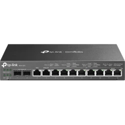 Router TP-Link VLAN 2xSFP PoE Negro (TPL-ER7212PC) | 4897098688724