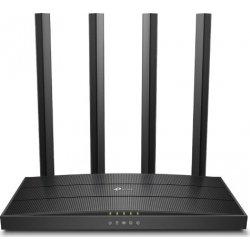 Router TP-LINK WiFi Dual AC1200 300Mb v3.2 (ARCHER C6) | ARCHER C6 v3.2 | 6935364089399