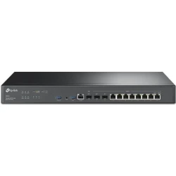 Router Vpn Tp-link 10p Giga + 2p 10ge (ER8411) | TPL-ER8411 | 473,99 euros