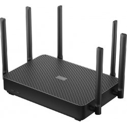 Router XIAOMI AX3200 WiFi 6 DualBand Negro (DVB4314GL) | 6934177754951 | Hay 4 unidades en almacén | Entrega a domicilio en Canarias en 24/48 horas laborables