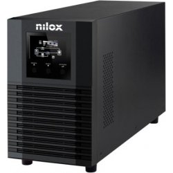 S.A.I. NILOX Online Pro 3000VA 2100W (NXGCOLED3K4X9V2) | 8051122173723