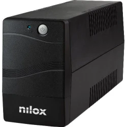 Imagen de S.A.I. NILOX Premium Line 1200VA 840W (NXGCLI12001X7V2)