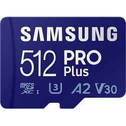 Imagen de Samsung Micro SD Pro Plus 512Gb (MB-MD512KA/EU)