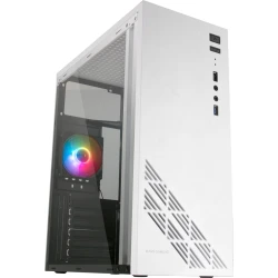 Semitorre Mars Gaming RGB 120mm S/F Blanco (MC100W) | 8437023094402