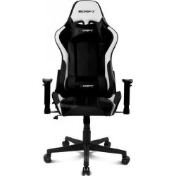Silla Gaming Drift DR175 Carbón/Blanco (DR175CARBON) | 8436587972201 | Hay 2 unidades en almacén | Entrega a domicilio en Canarias en 24/48 horas laborables