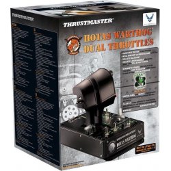 Simulador Vuelo Thrustmaster Hotas Warthog (2960739) | 3362932914341