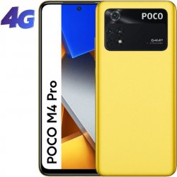 Smartp XIAOMI PocoPhone M4 Pro 6.43`` 8Gb 256Gb Amarillo | MZB0B1KEU | 6934177773532