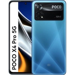 Smartp XIAOMI PocoPhone X4 Pro 6.67`` 8Gb 256Gb 5G Azul | MZB0AYUEU | 6934177772672